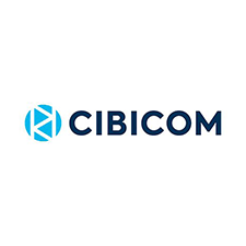 Log og navn på CIBICOM