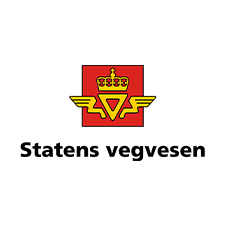 Statens vegvesen logo med kongerekke og vinger