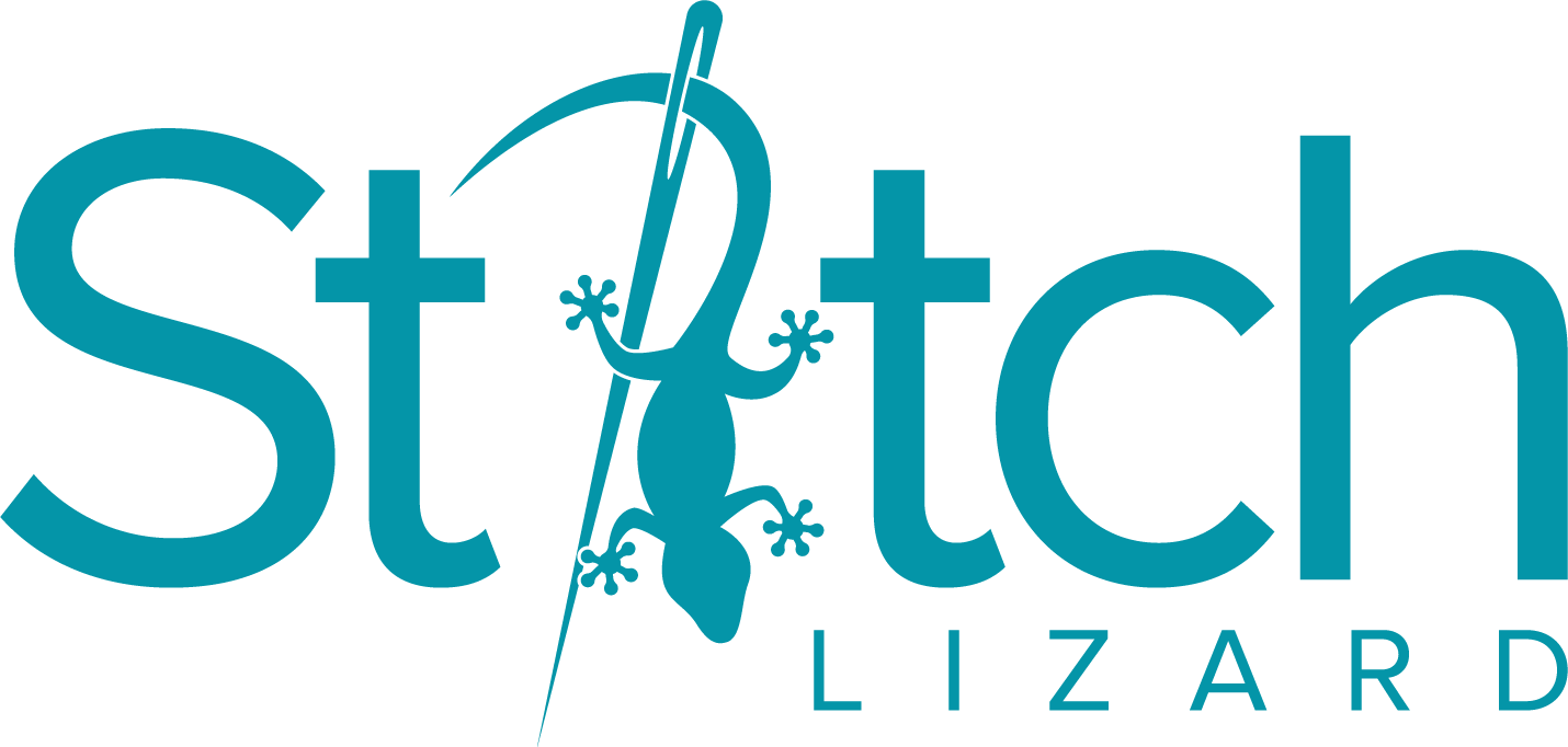 Stitch Lizard