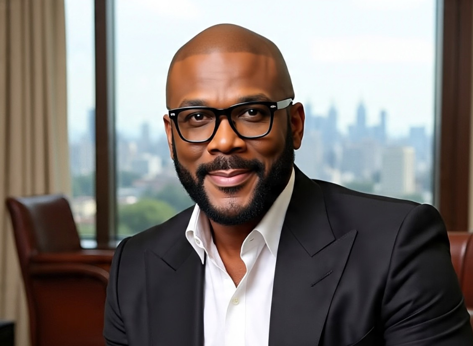 175 - A conversation with Tyler Perry (1/2)