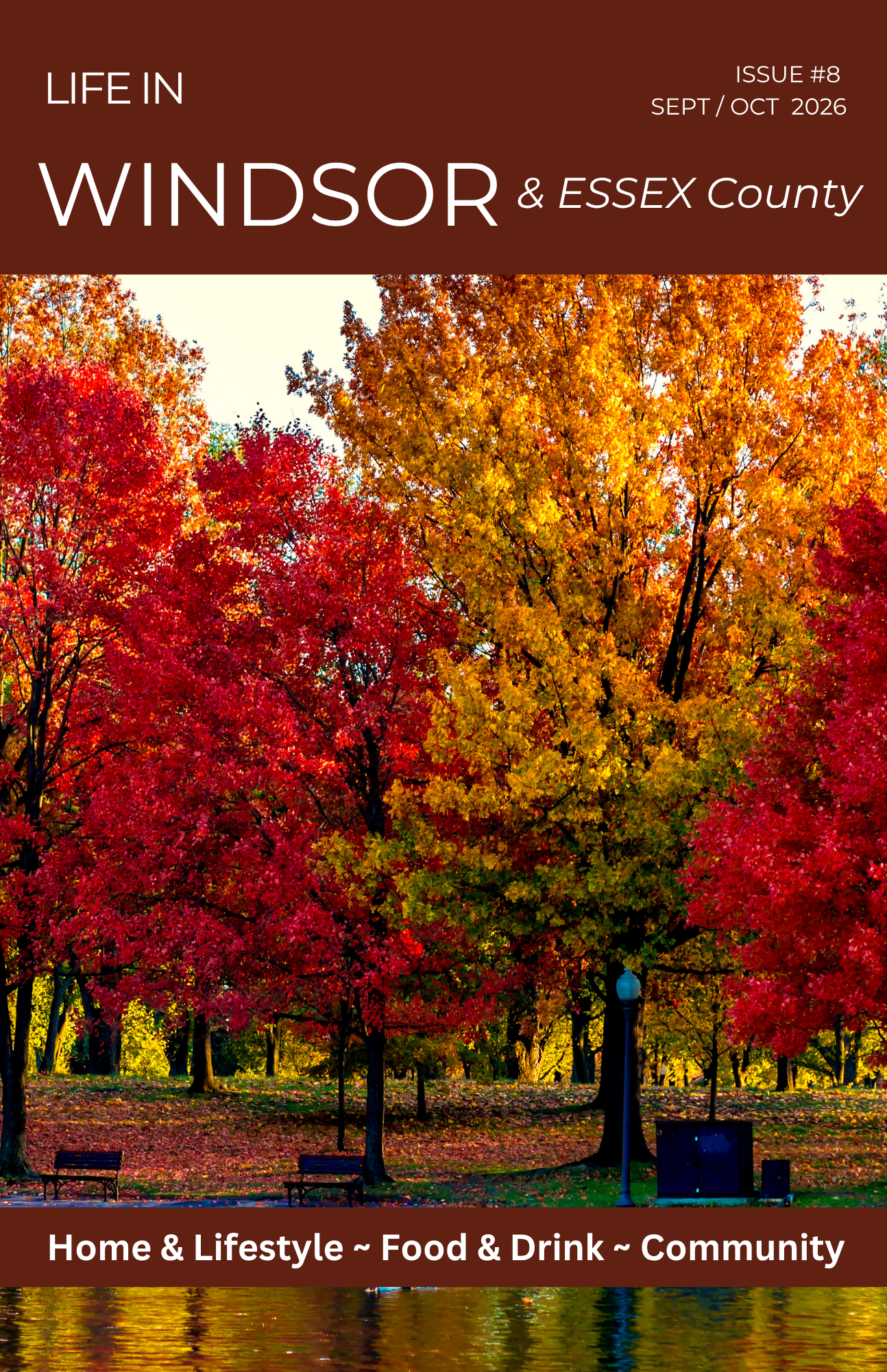 Life In Windsor: Sept/Oct