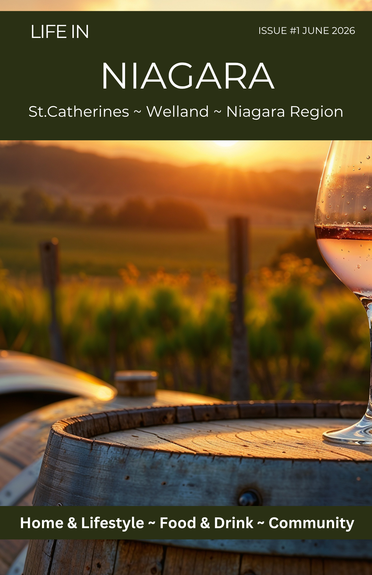 Life In Niagara: June