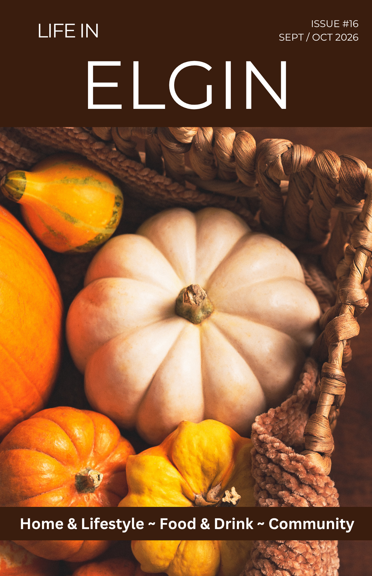 Life In Elgin: Sept/Oct