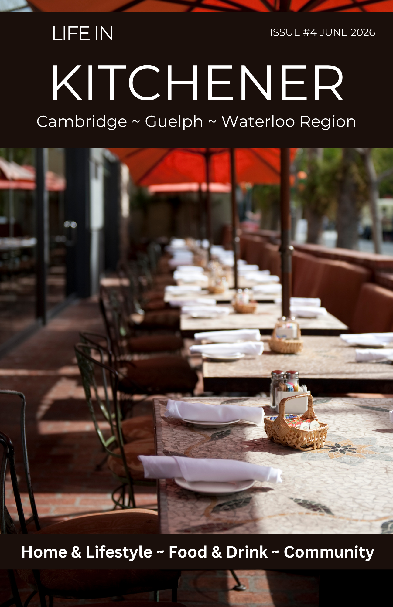 Life In Kitchener: June