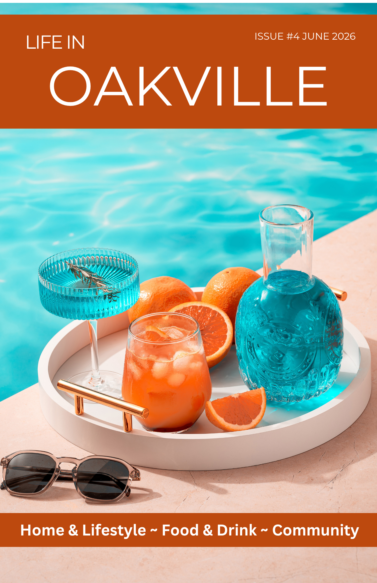 Life In Oakville: June