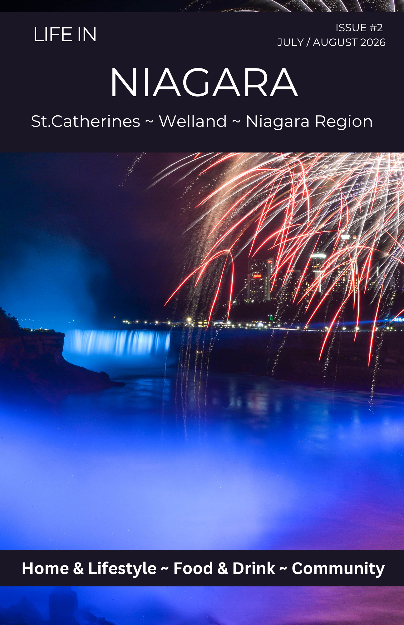 Life In Niagara: July/August