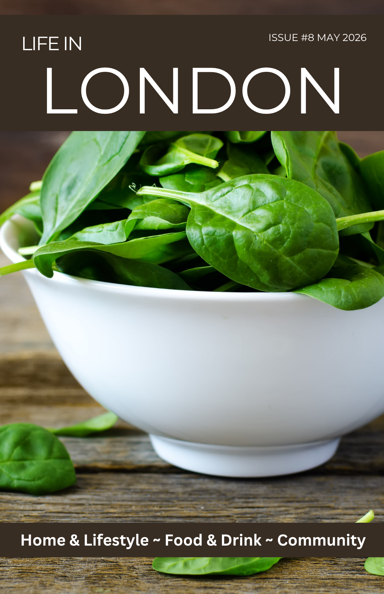 Life In London: May