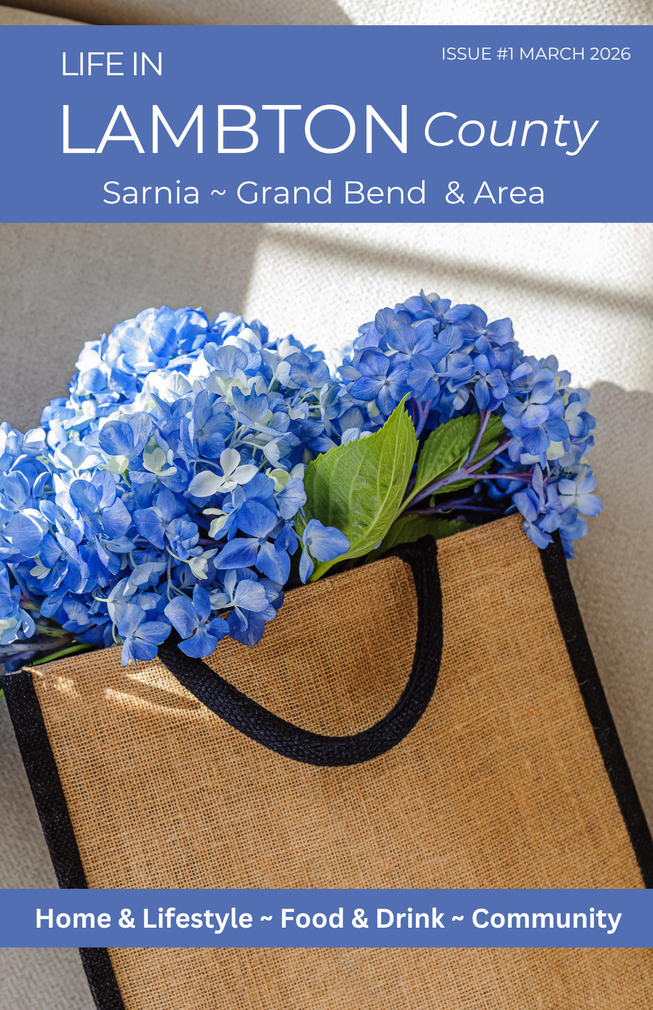 Life In Sarnia: March