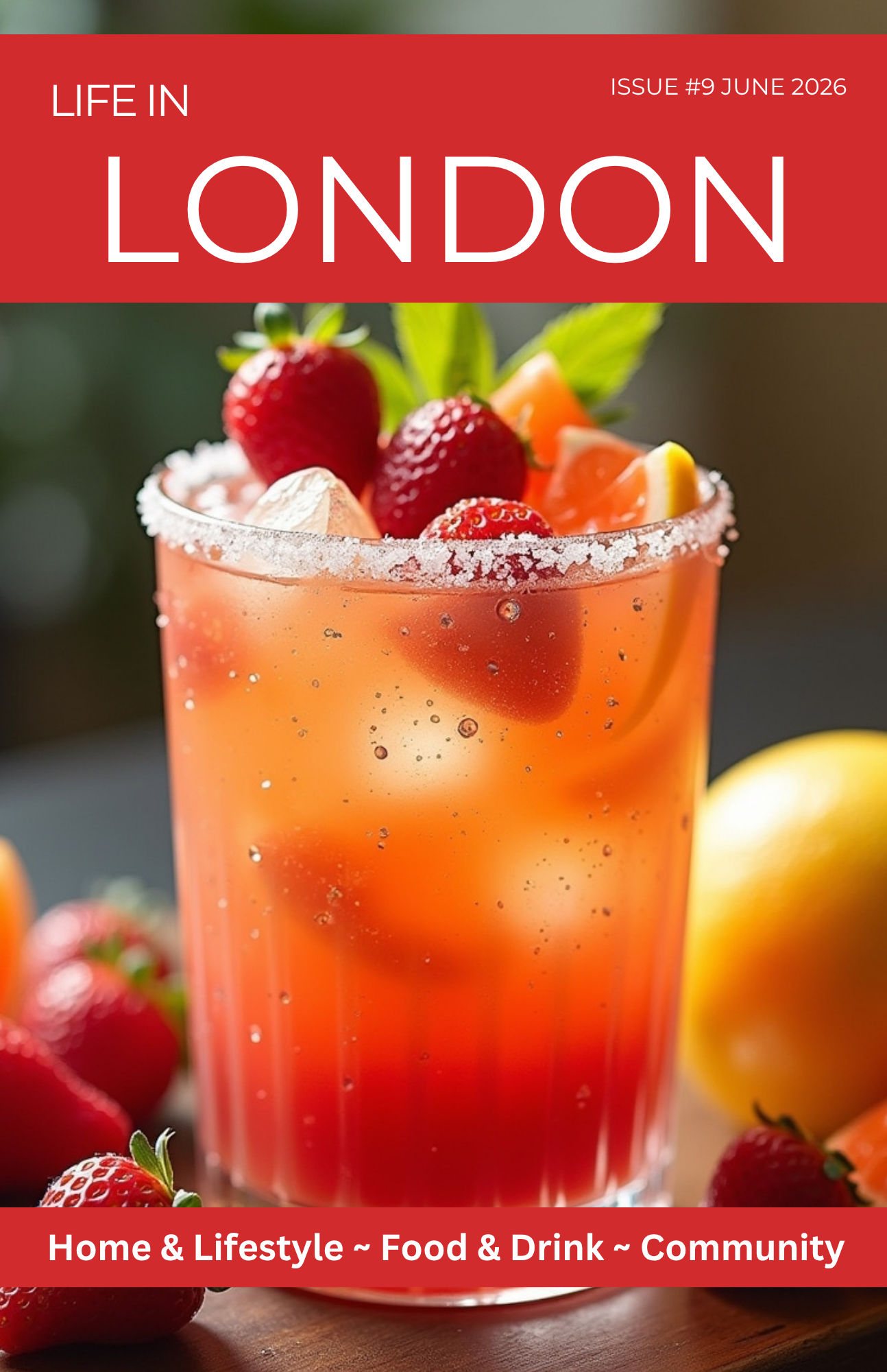Life In London: June