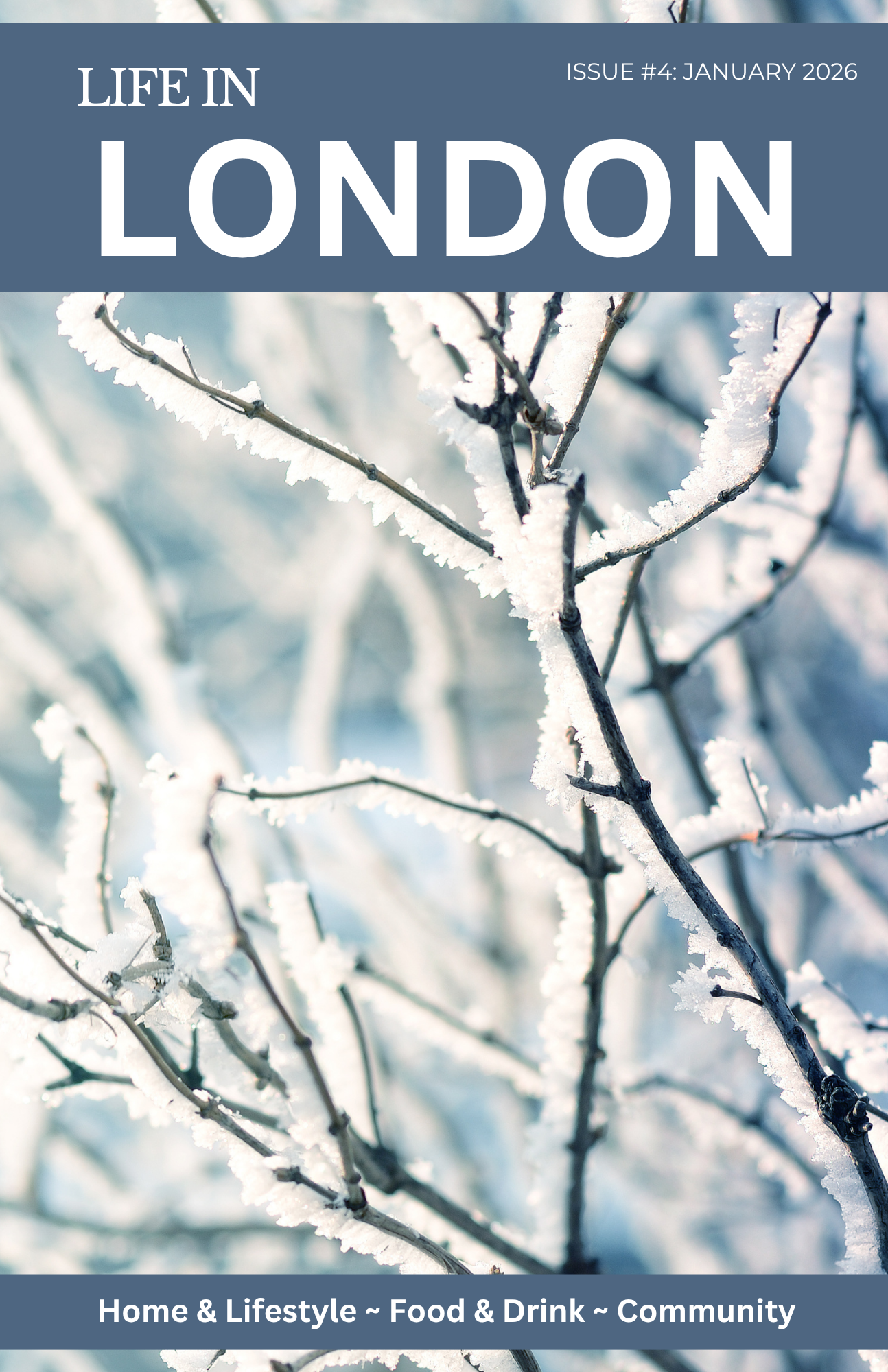 Life In London: January