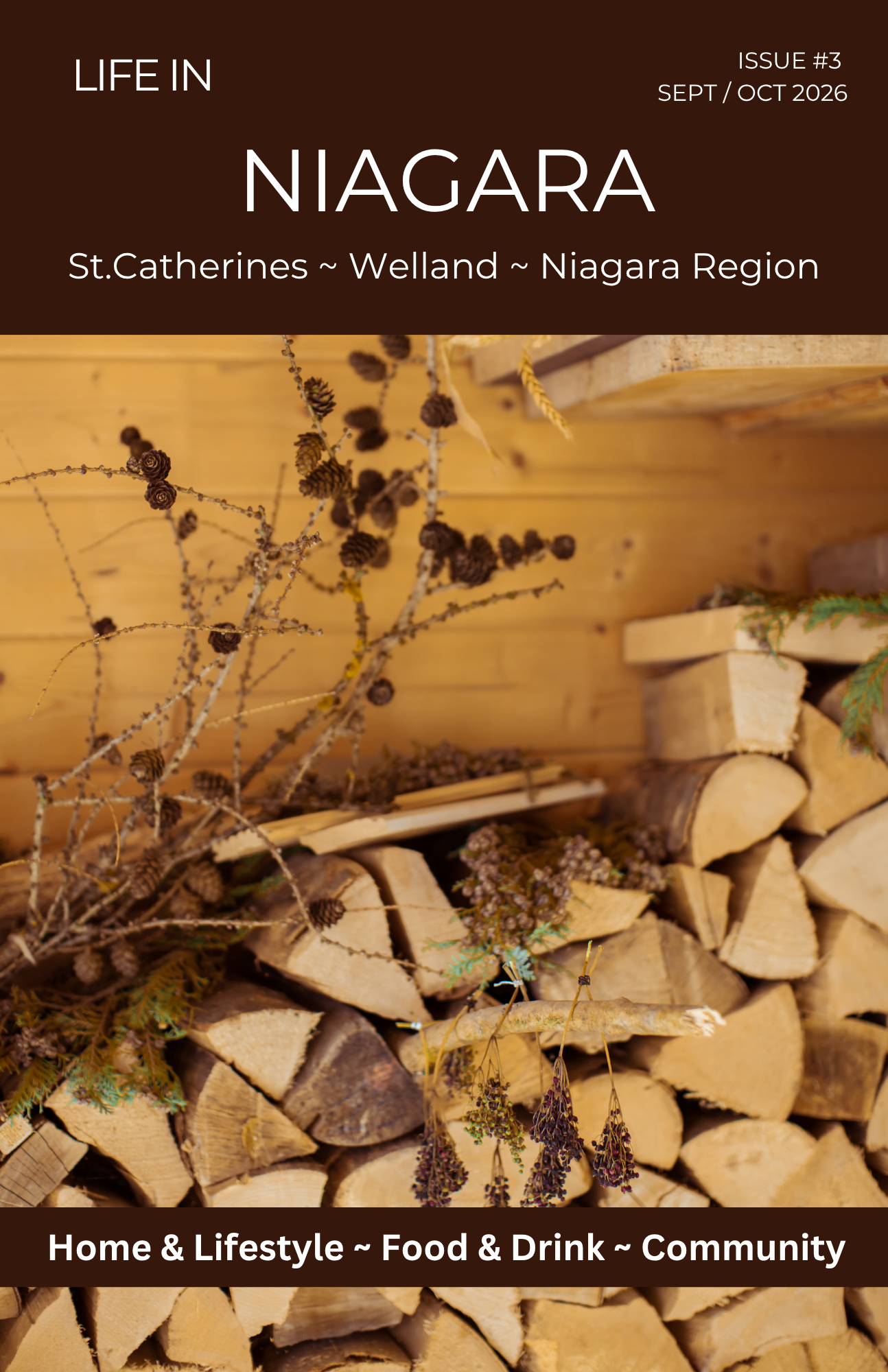 Life In Niagara: Sept/Oct