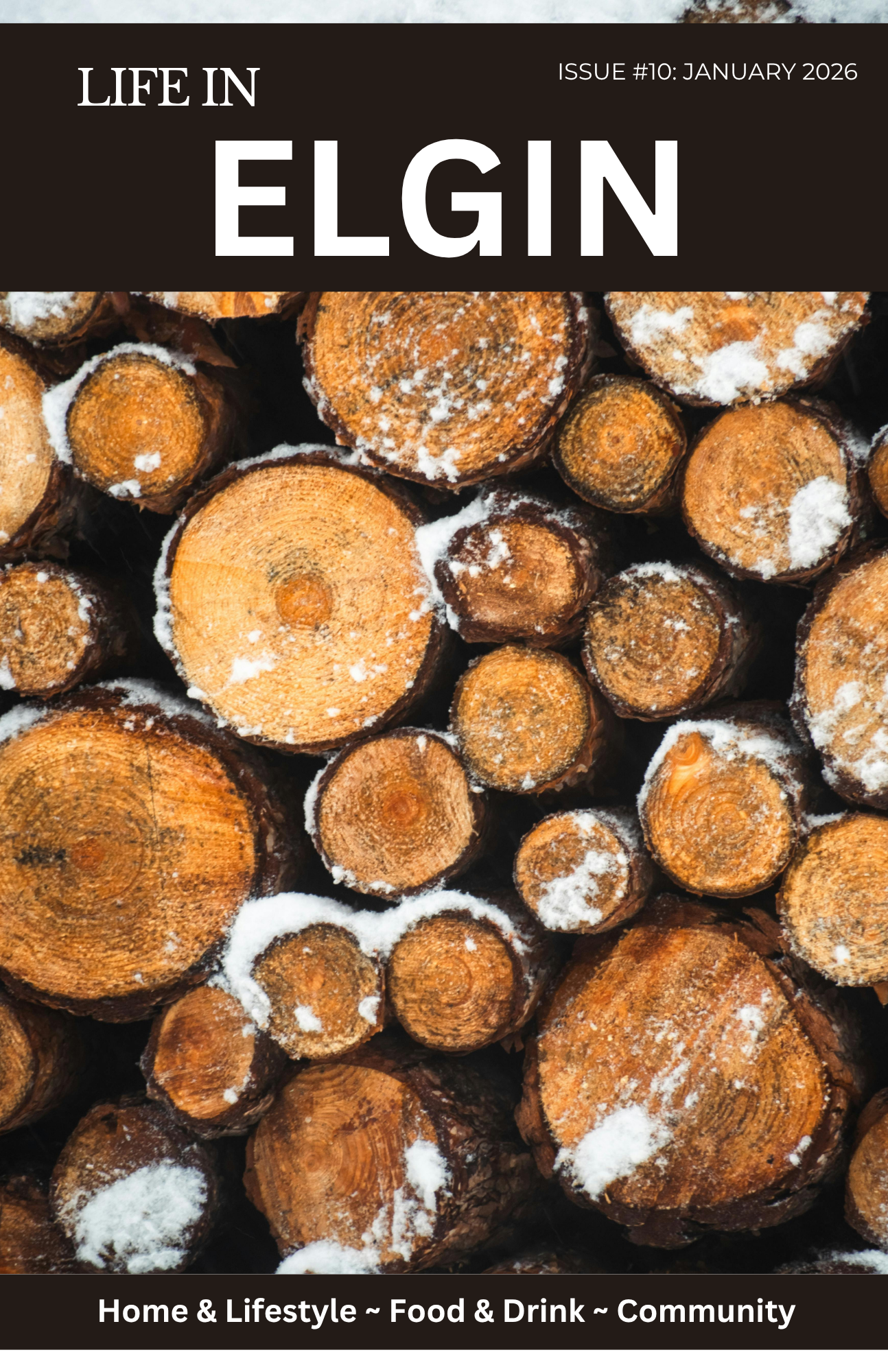 Life In Elgin: January