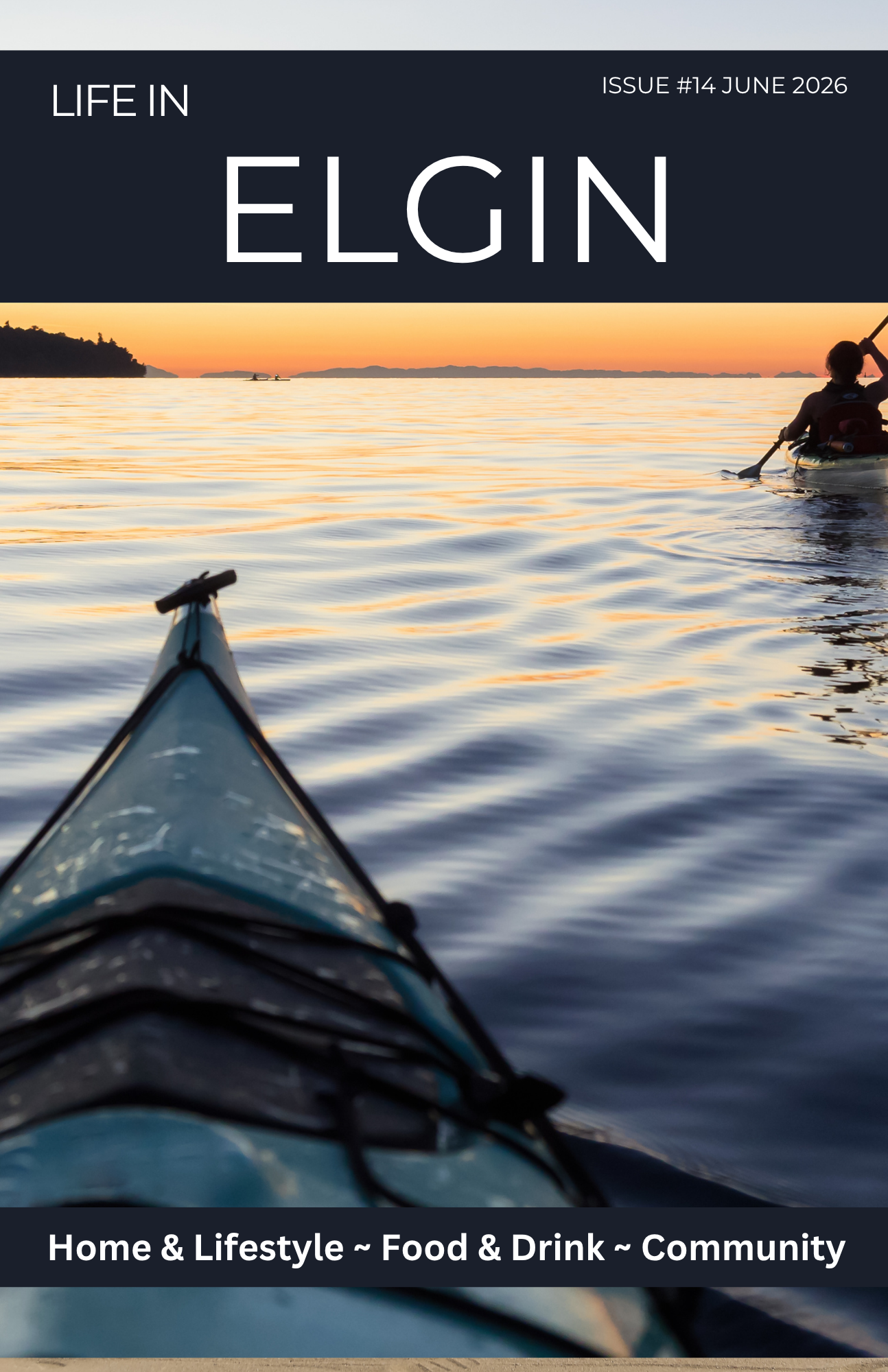 Life In Elgin: June