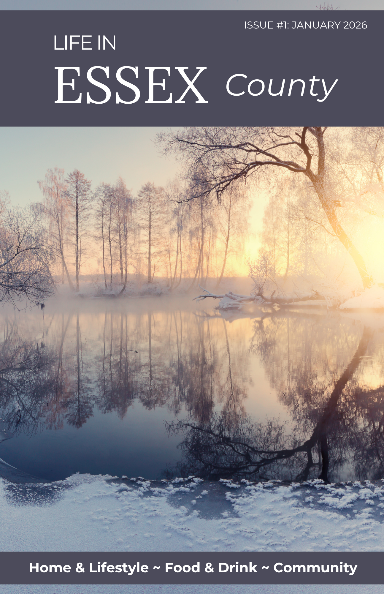 Life In Essex: January