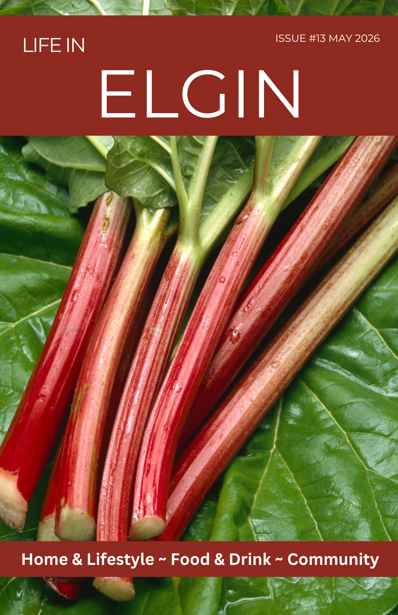 Life In Elgin: May