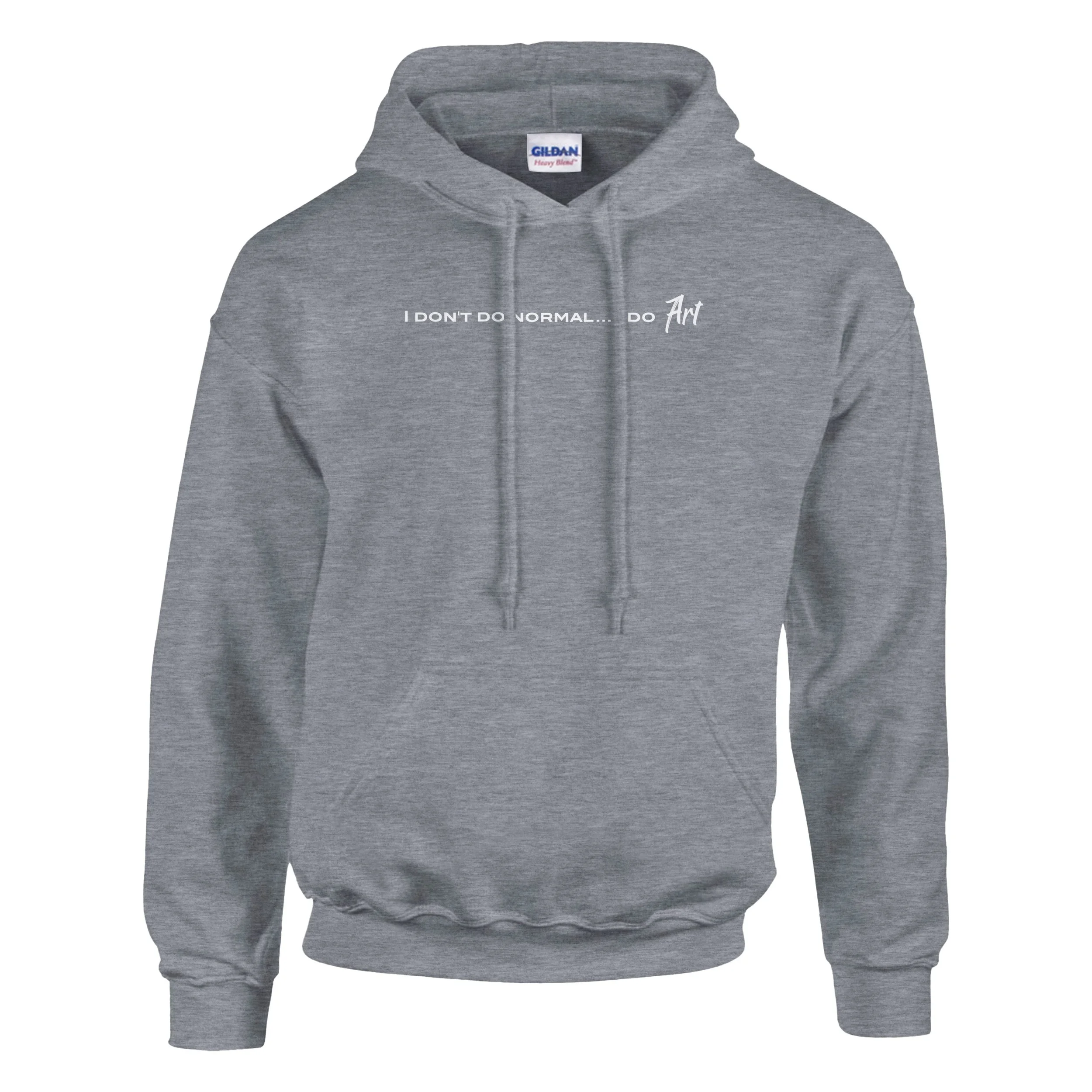 GRAPHITE HEATHER