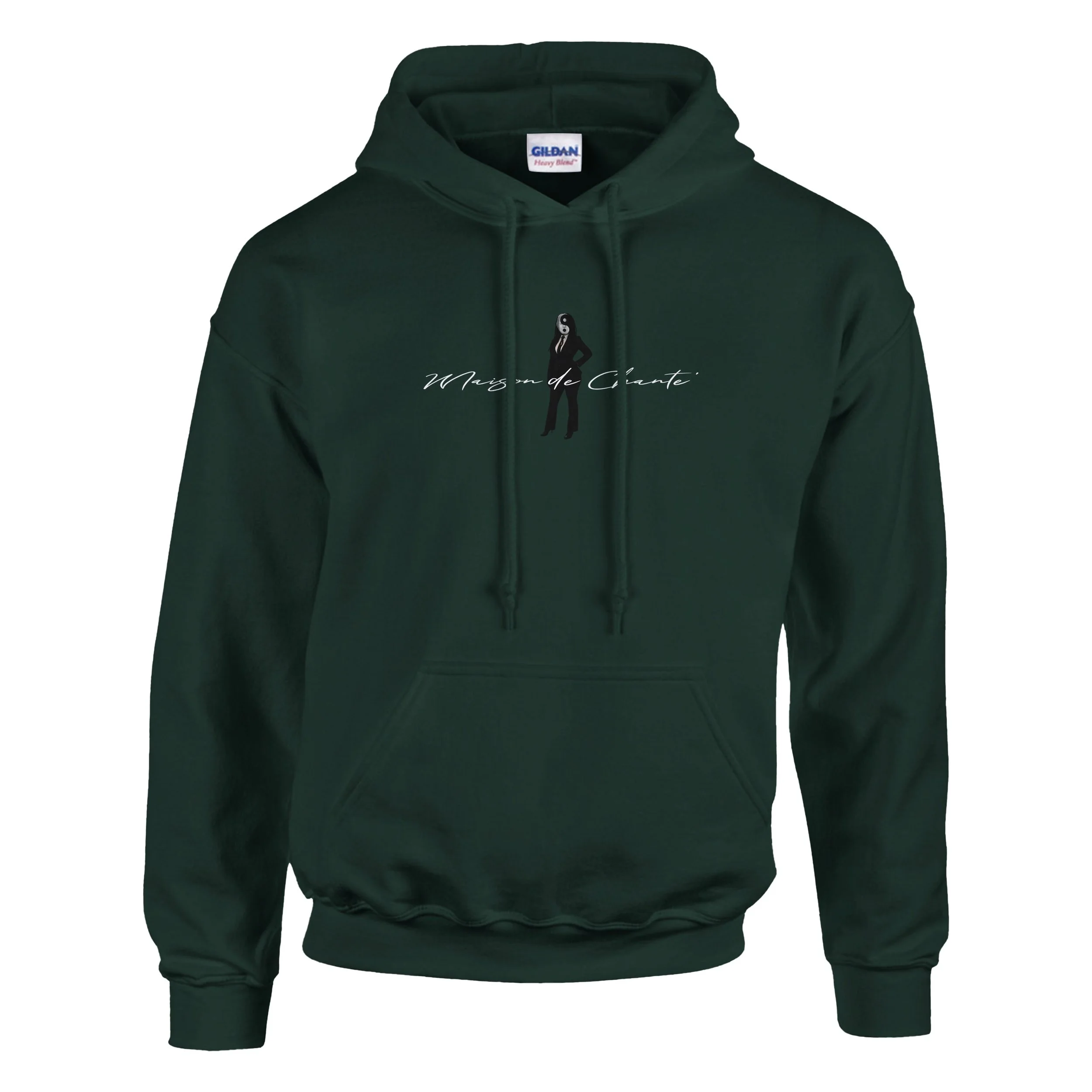FOREST GREEN