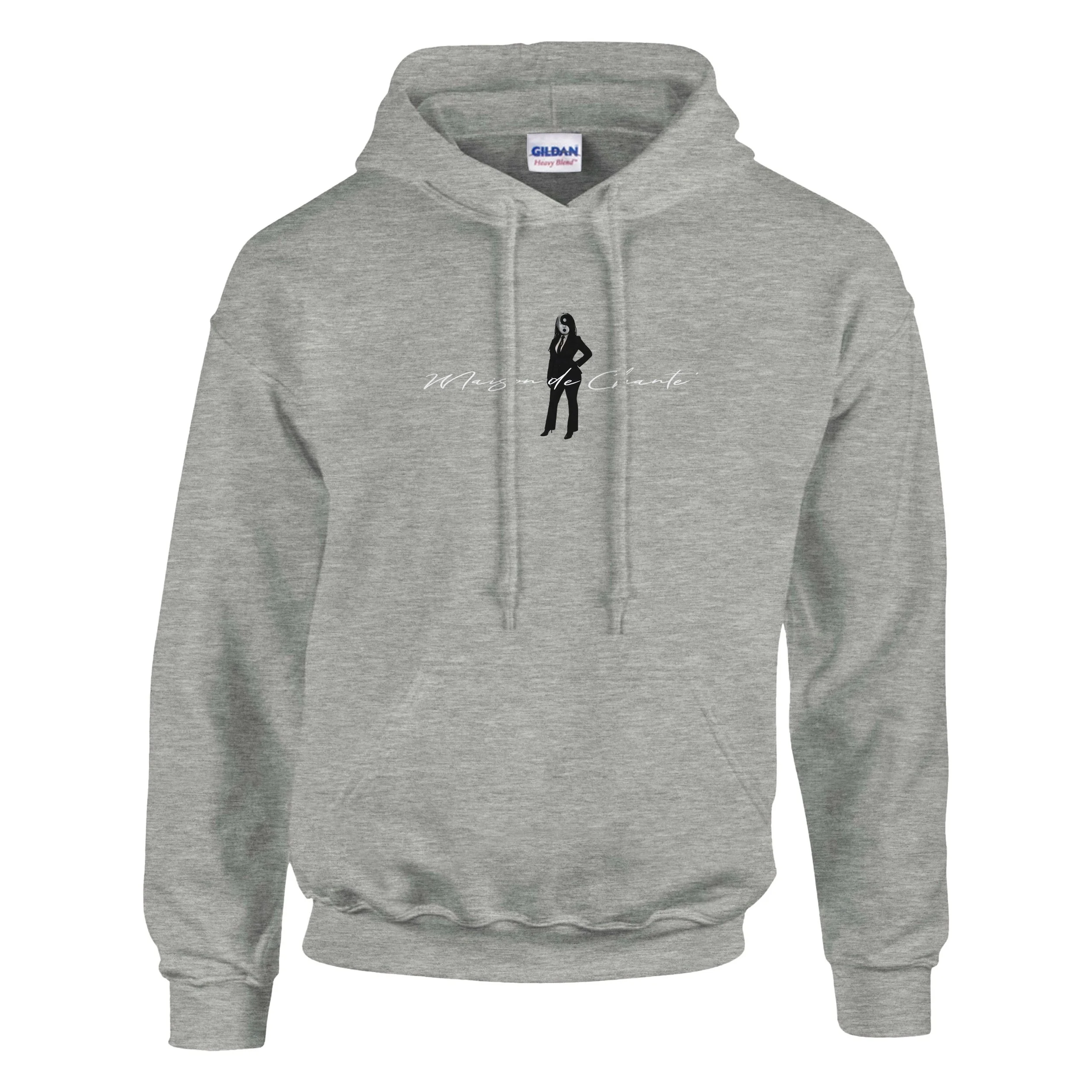 ASH GREY