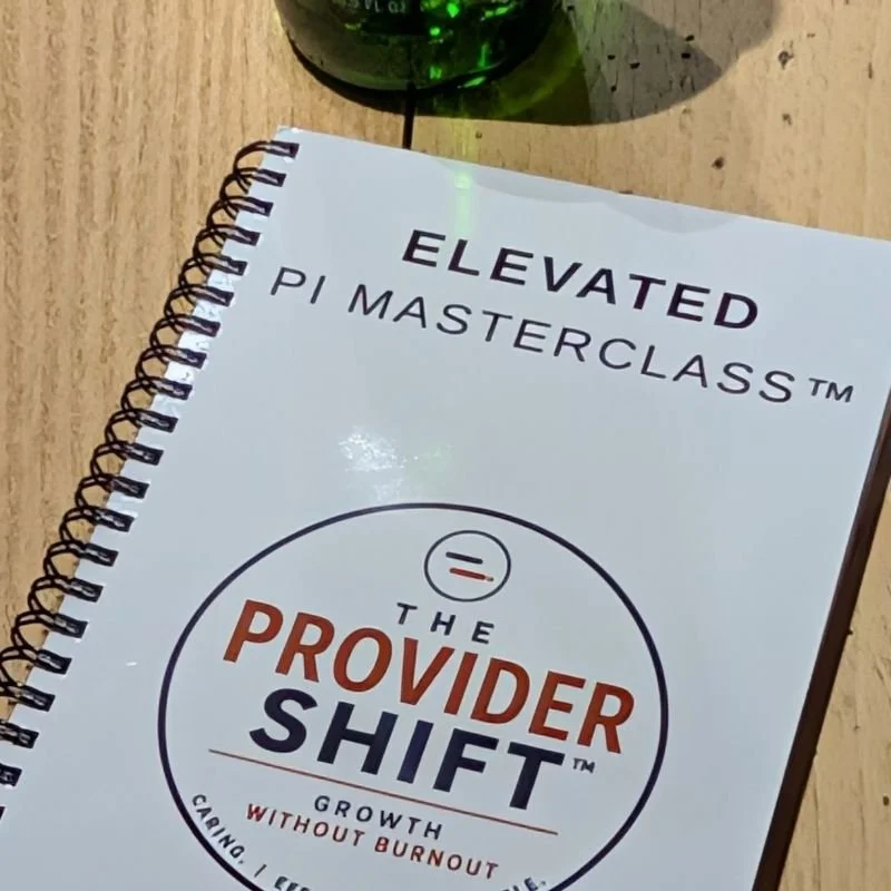 Personal Injury Masterclass Workbook