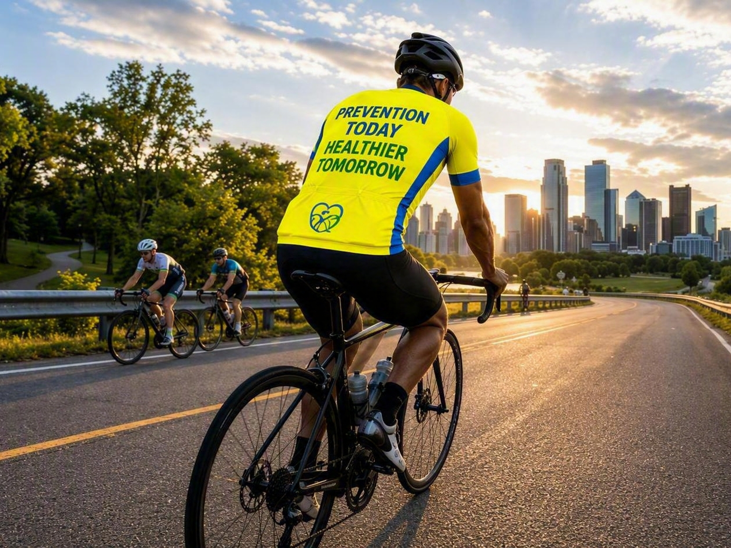 pace of prevention cyclist