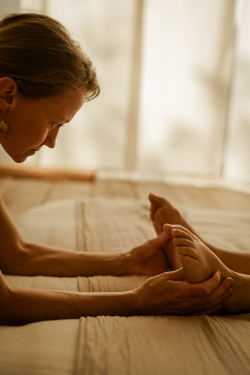RITUEL VITALITE : retrouver de l'energie et de la présence
