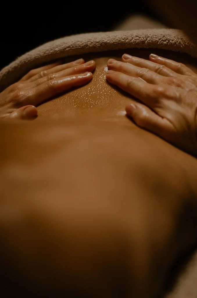 CHI NEI TSANG : massage énergétique du ventre