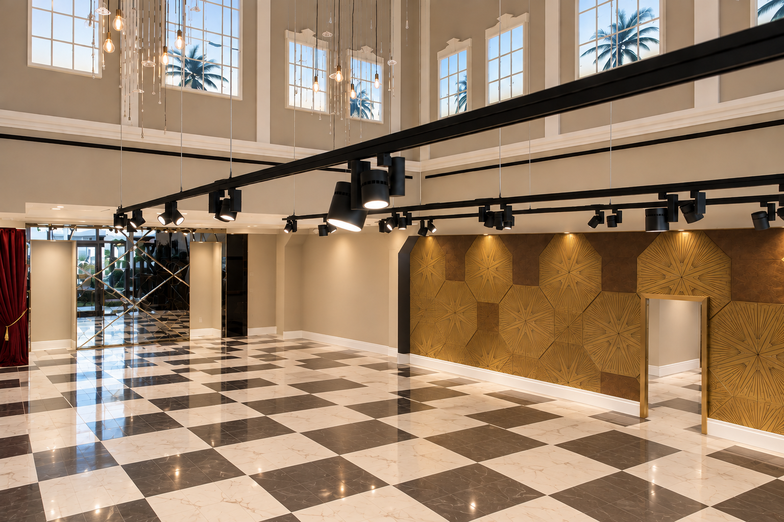 1111 Lincoln Road Retail Spaces. Suite 10