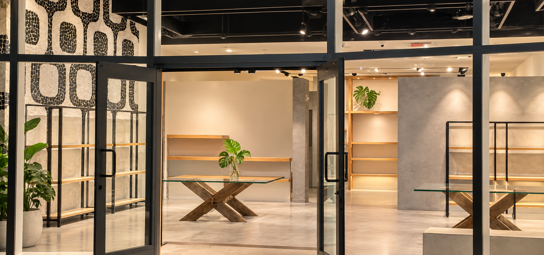 1111 Lincoln Road Retail Spaces. Suite 11