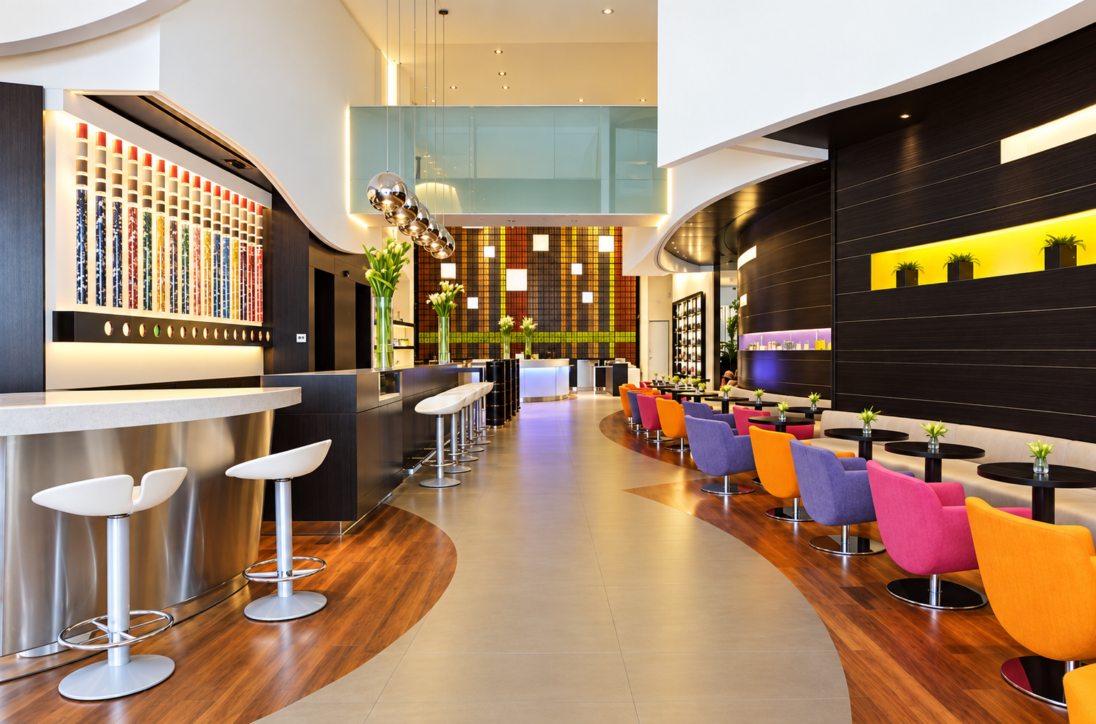 1111 Lincoln Road Retail Spaces. Suite 09