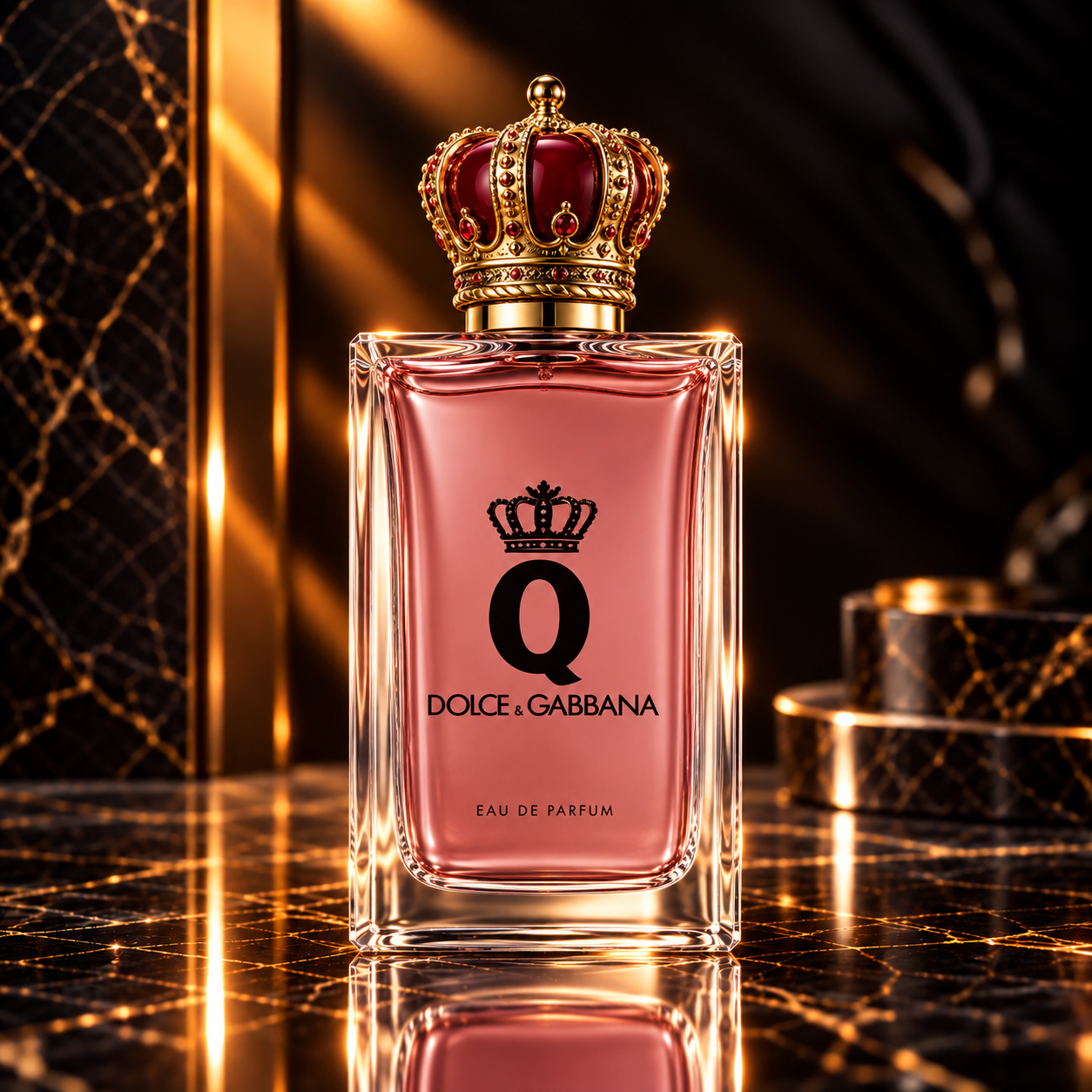 Dolce and Gabbana Queen EDP