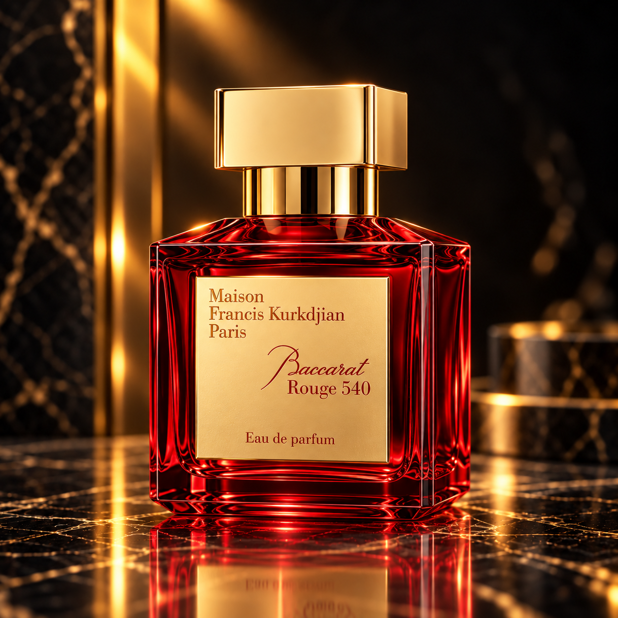 Maison Francis Kurkdjian Baccarat Rouge 540 Eau de Parfum