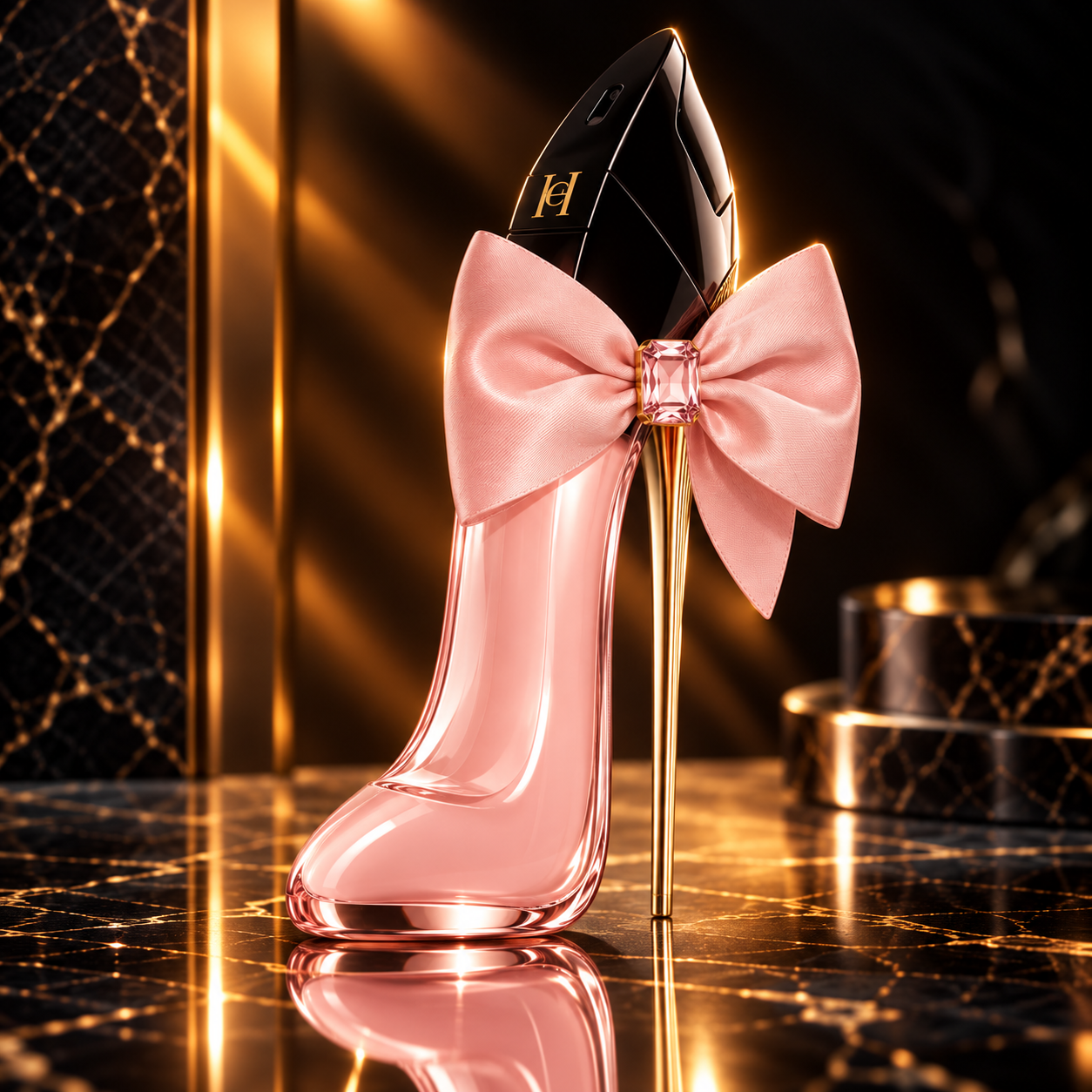 Carolina Herrera Good Girl Blush Bowtastic