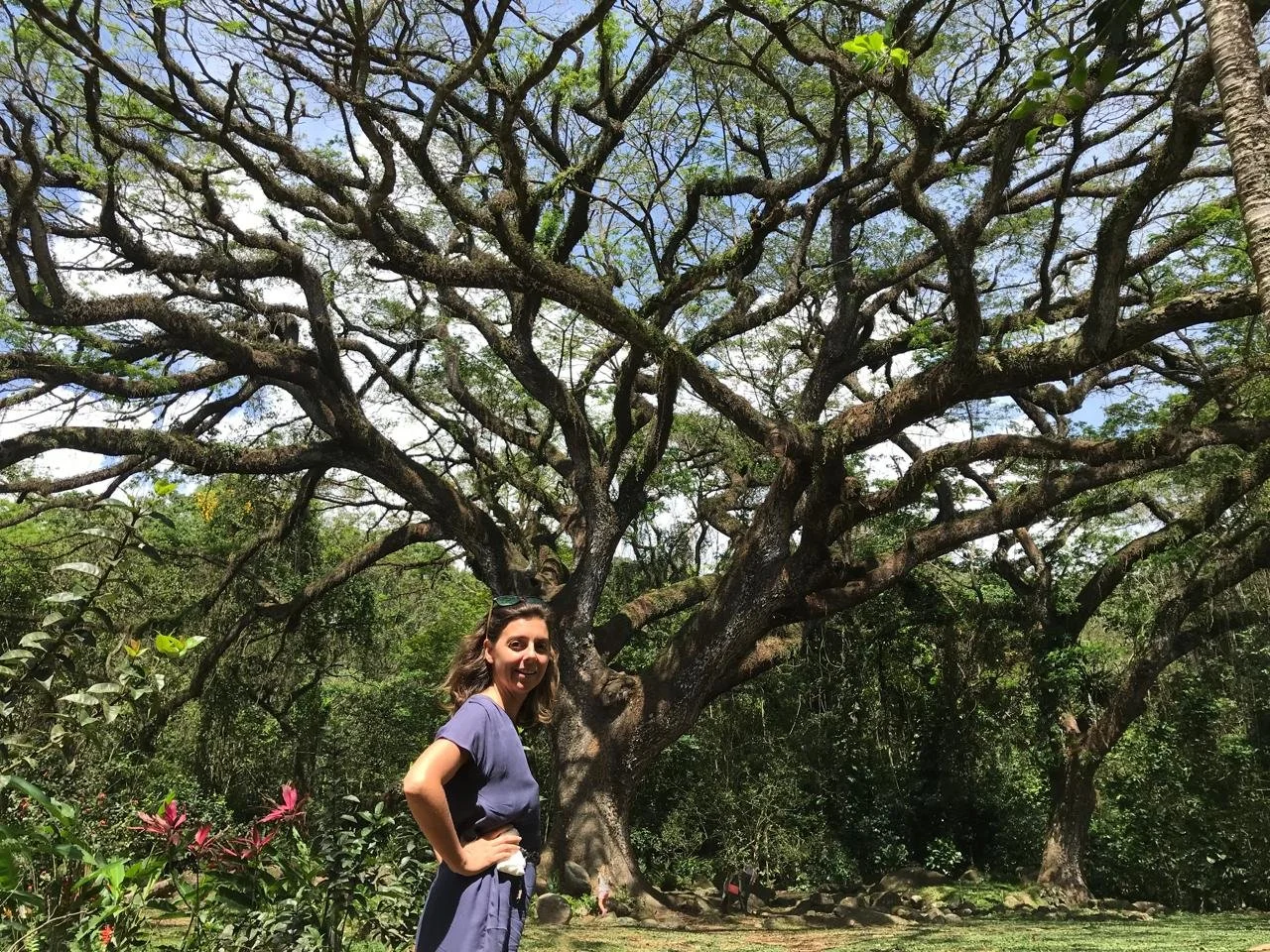 Amandyn Fanton, psychogénéalogiste à Roquefort-les-Pins