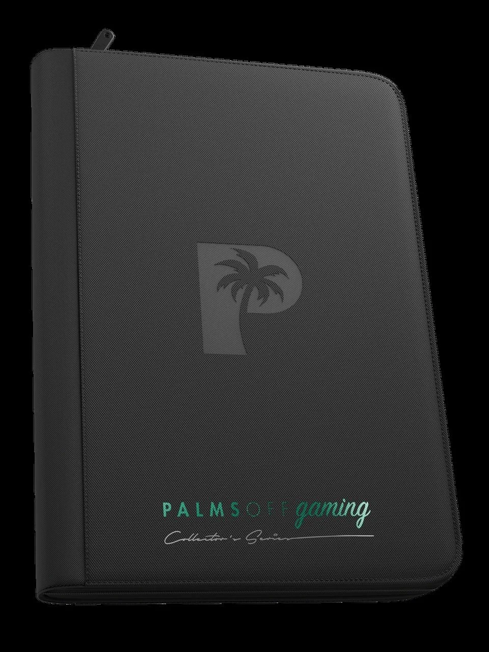 Palms Off Gaming - Collector's Series 9 Pocket Zip Binder (Assorted Colours)