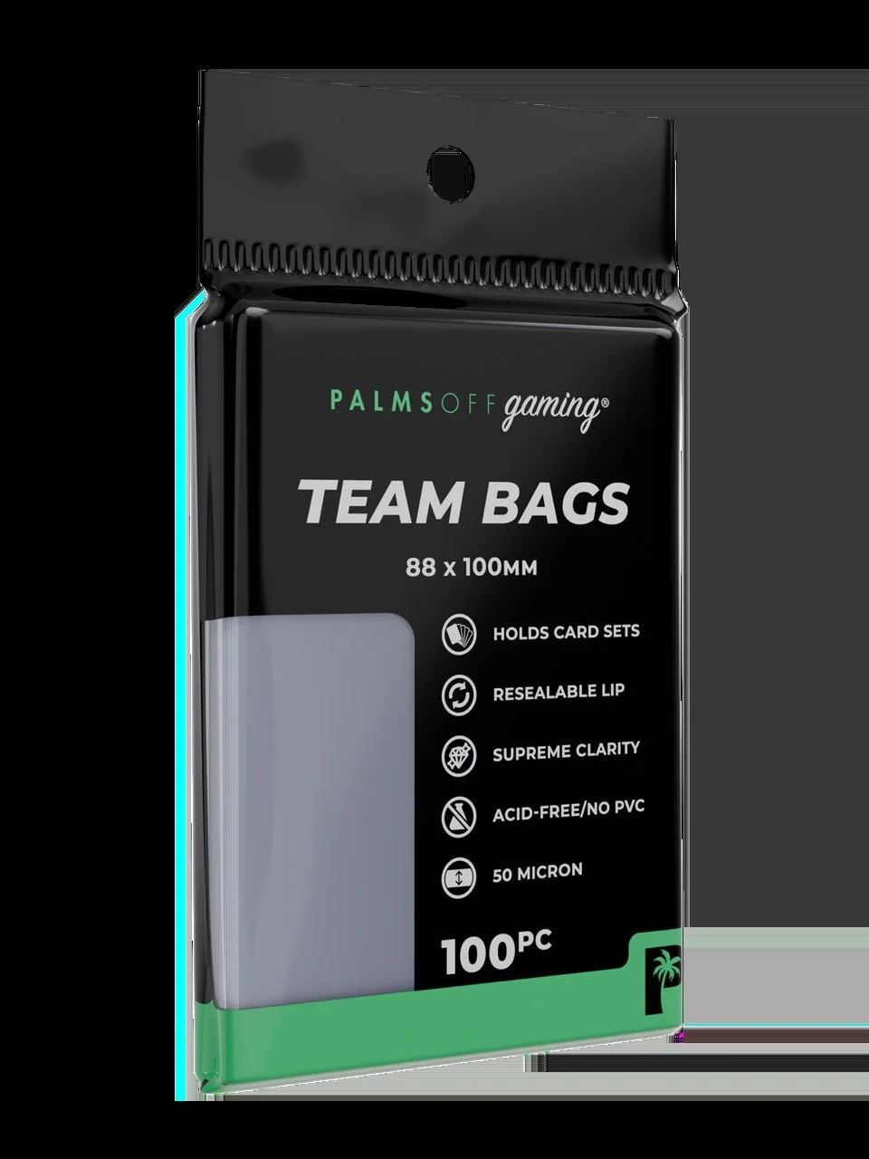 Palms Off Gaming - Team Bags - 100pc