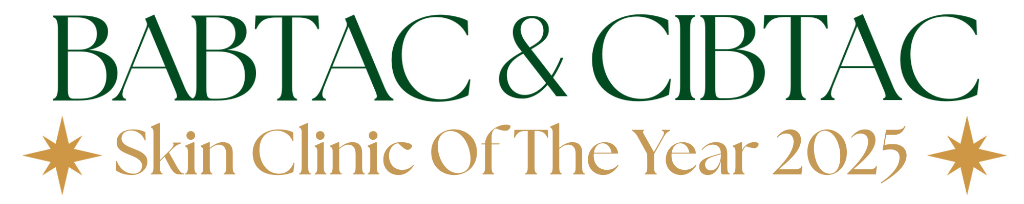 BEST SKIN CLINIC OF THE YEAR IN CHELMSFORD AND ESSEX