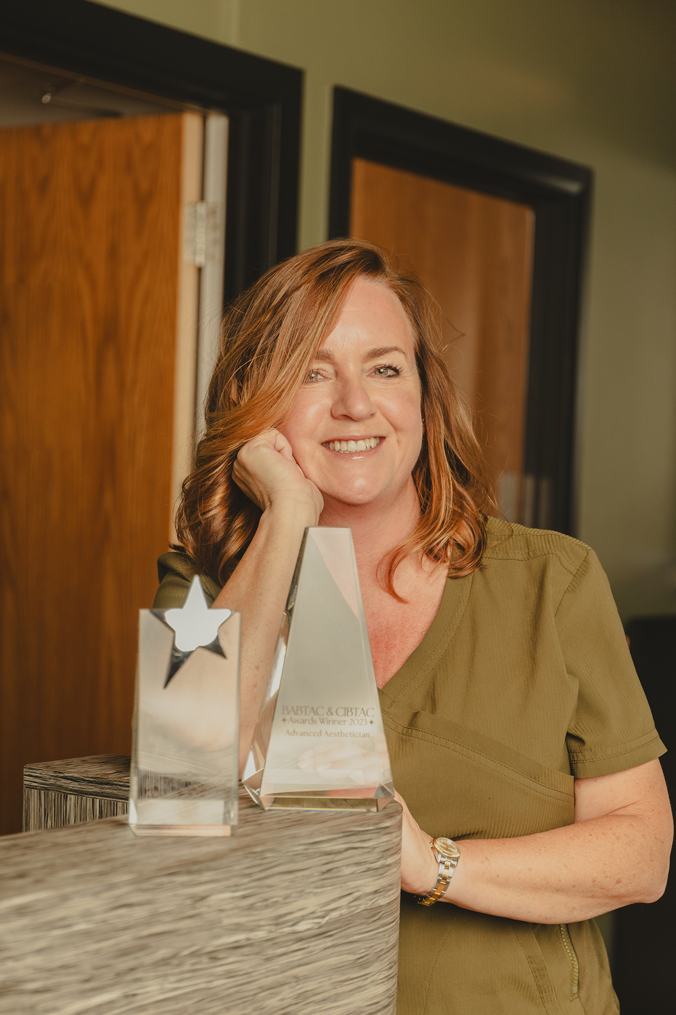 Amanda on the Beauty Business Matters Podcast: Sharing Her Journey, Passion &amp; Skin Expertise