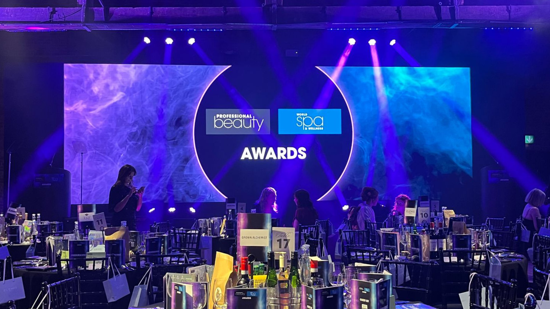 Skin Revolution Wins Skin Clinic of the Year at the Professional Beauty Awards 2025!