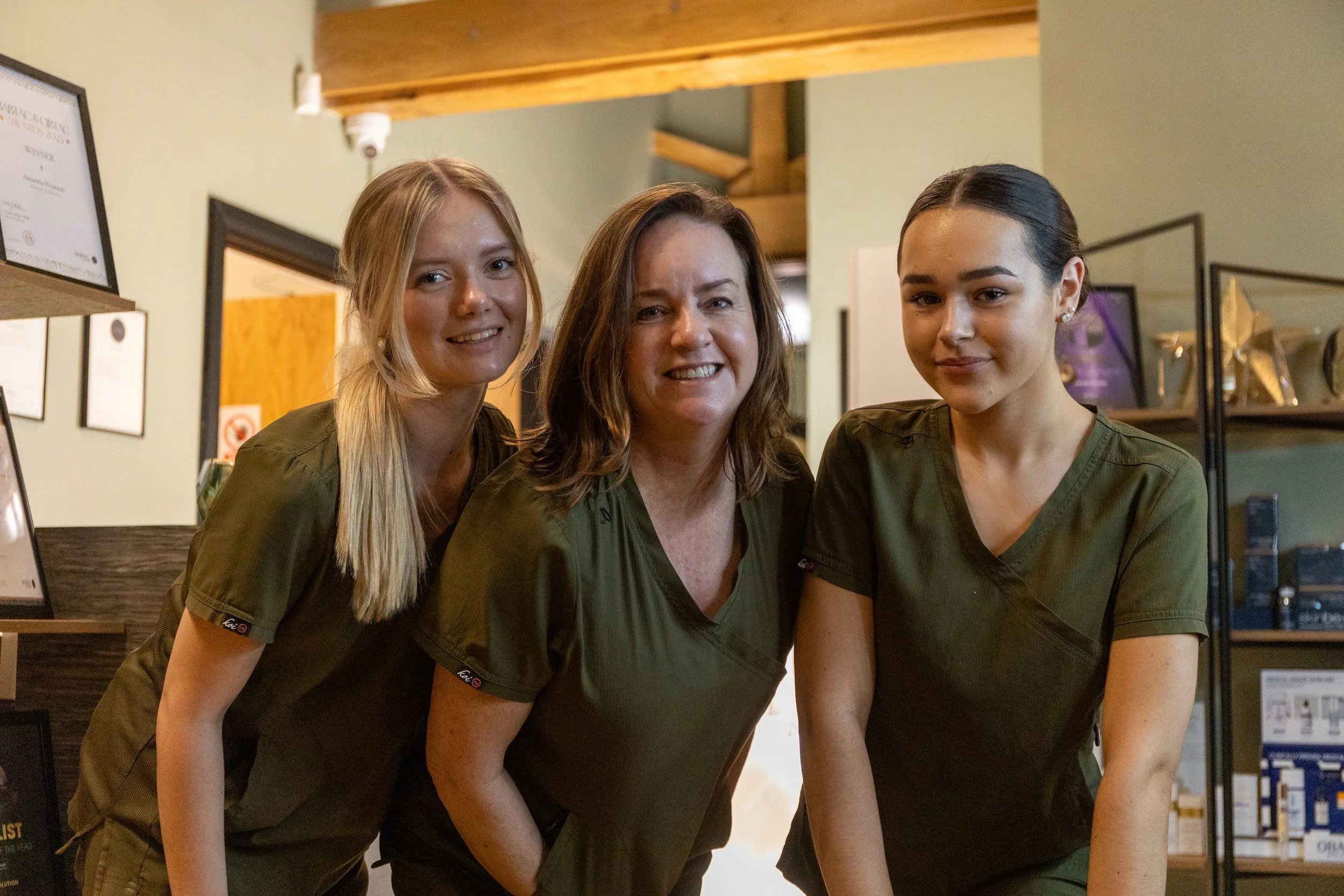 Why Qualifications Matter in Aesthetic and Skin Treatments