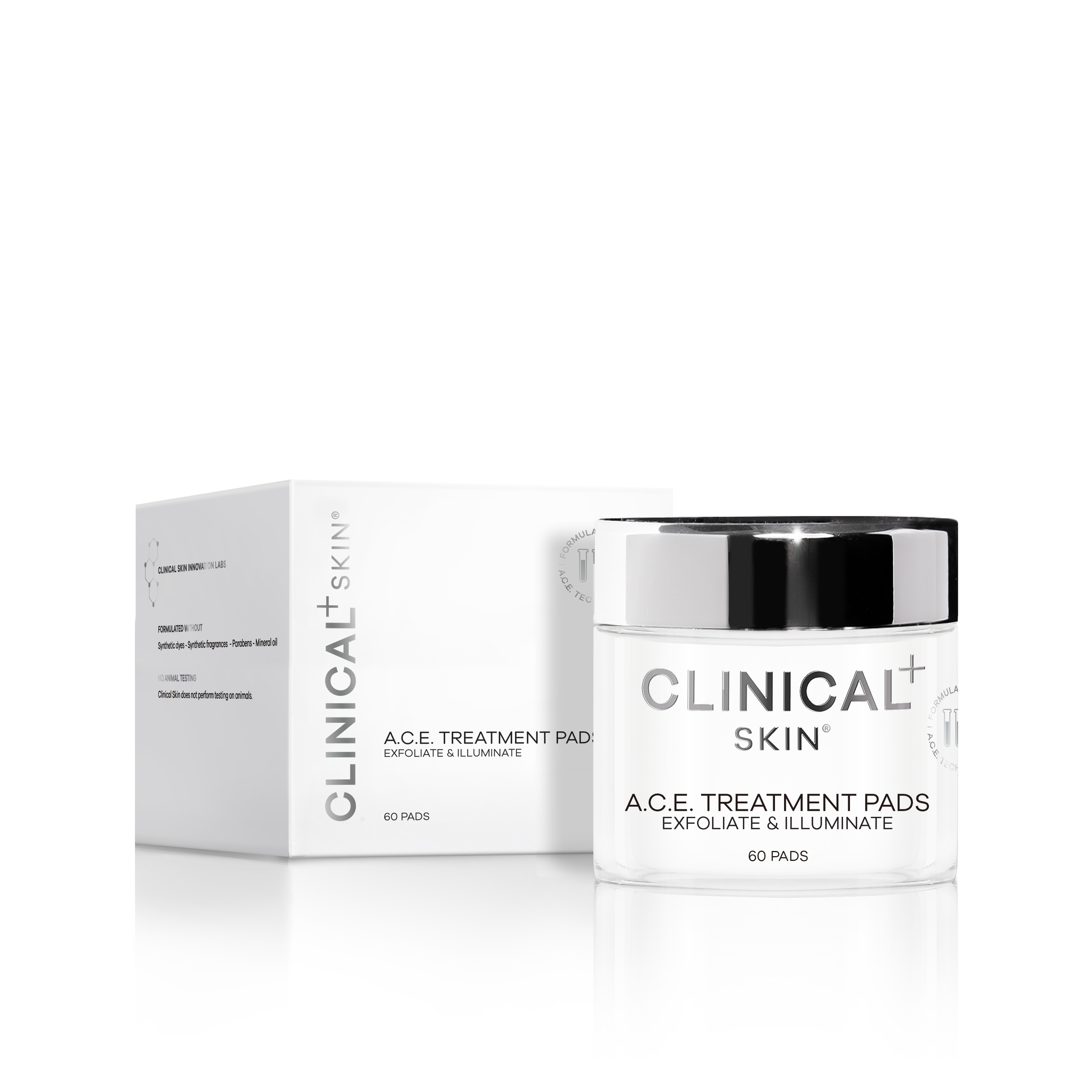 A.C.E. TREATMENT PADS