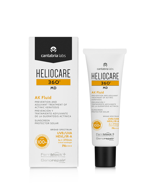 AK Fluid SPF 100