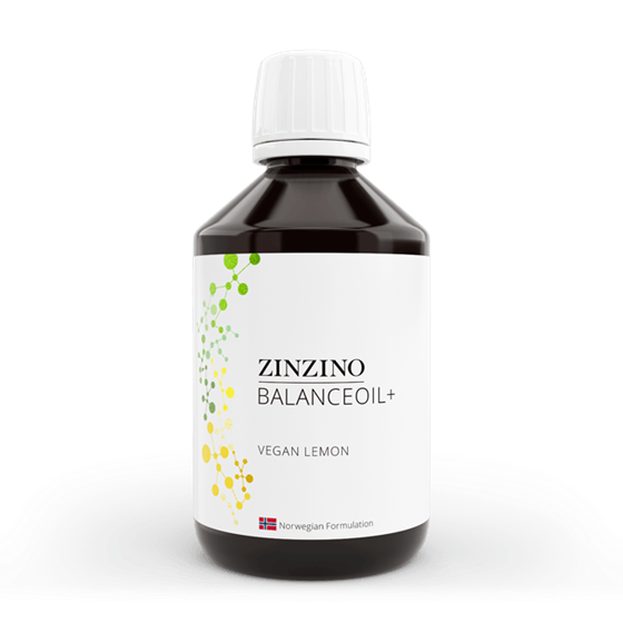 BalanceOil+ Vegan