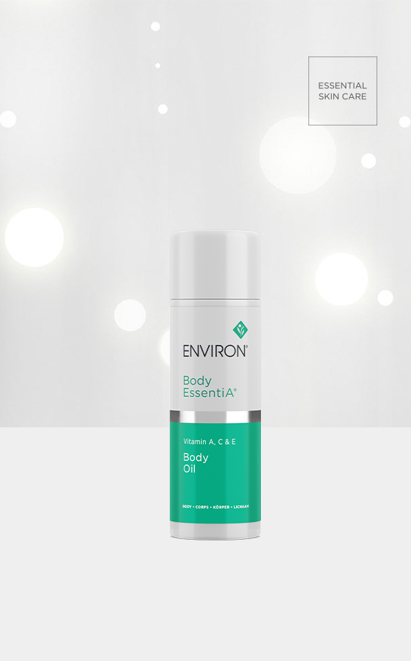 Body EssentiA Vitamin A, C, E Body Oil