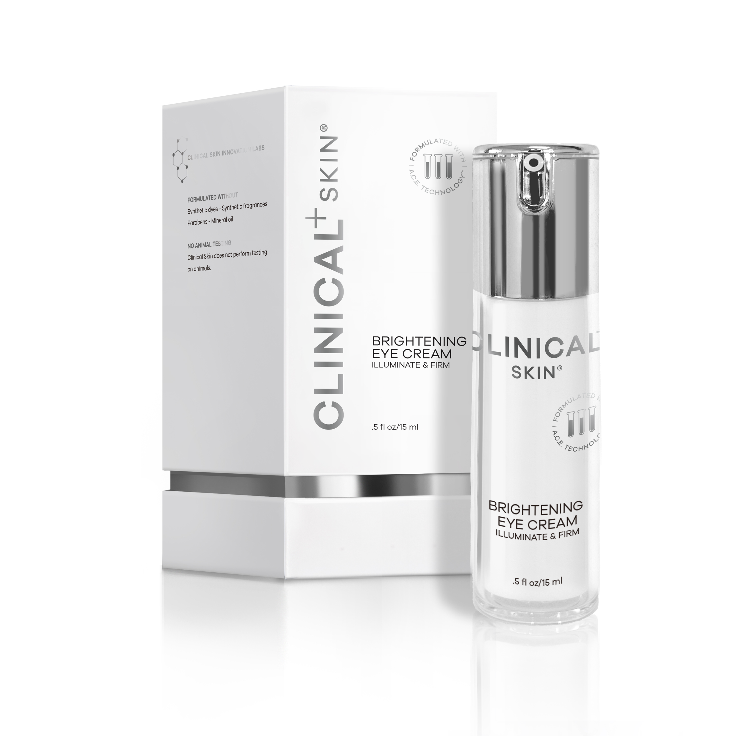 BRIGHTENING EYE CREAM