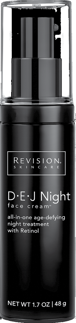 D·E·J Night face cream®