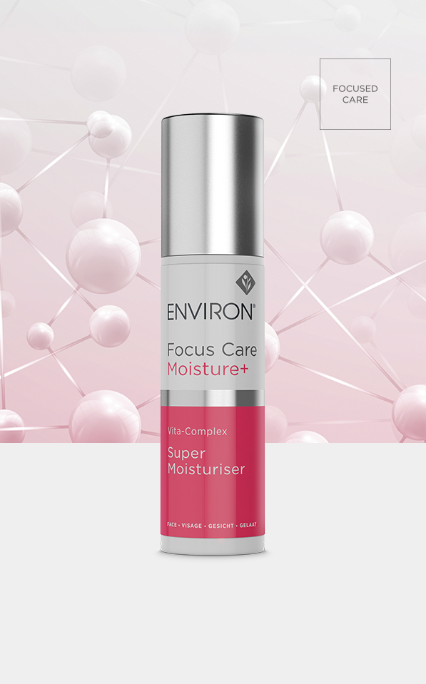 Focus Care Moisture+ Vita-Complex Super Moisturiser+