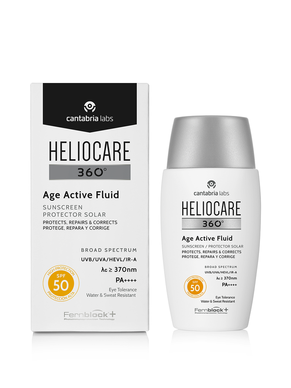 Heliocare 360° Age Active Fluid