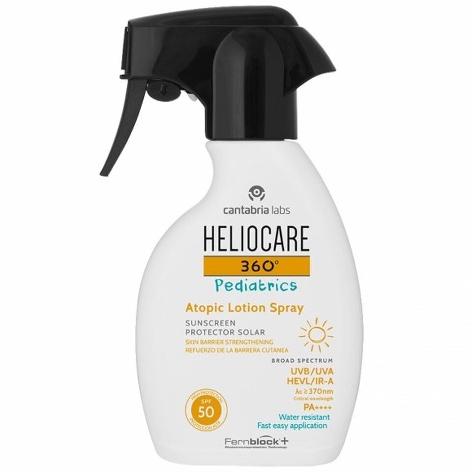 Heliocare Paediatrics Mineral