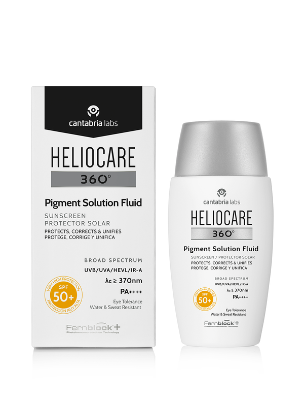 Heliocare Pigment Solution Fluid