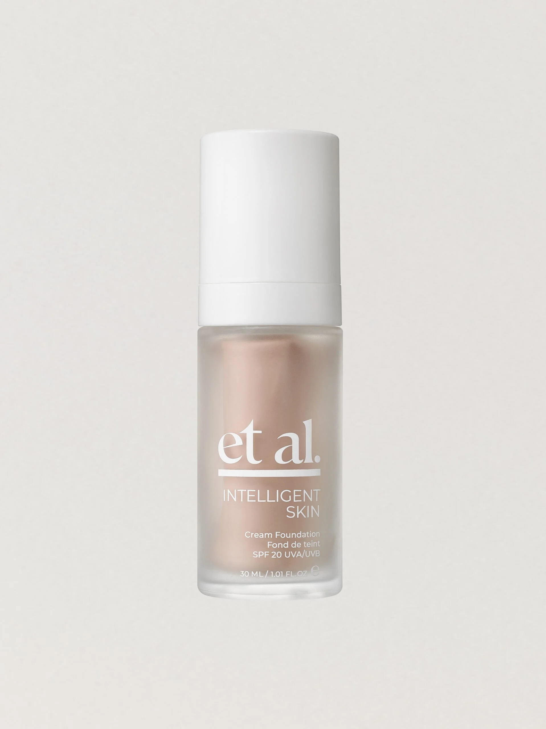 Intelligent Cream Foundation
